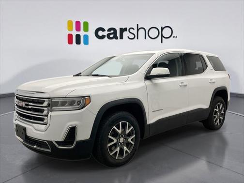 2023 GMC Acadia AWD SLE