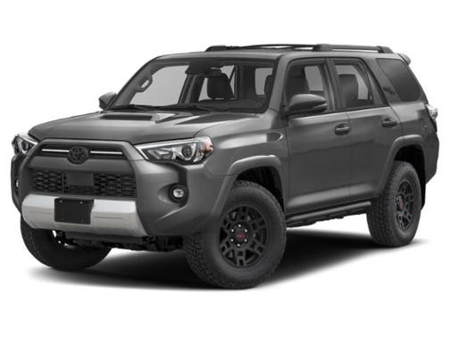 Magnetic Gray Metallic 2023 Toyota 4Runner TRD Off Road Premium