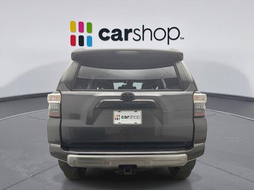 Magnetic Gray Metallic 2023 Toyota 4Runner TRD Off Road Premium