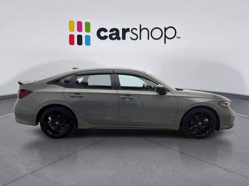 2025 Honda Civic Si Base