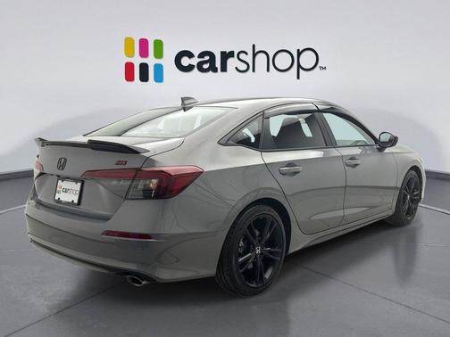 2025 Honda Civic Si Base