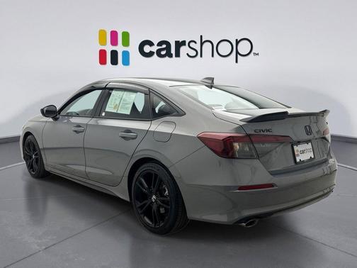 2025 Honda Civic Si Base