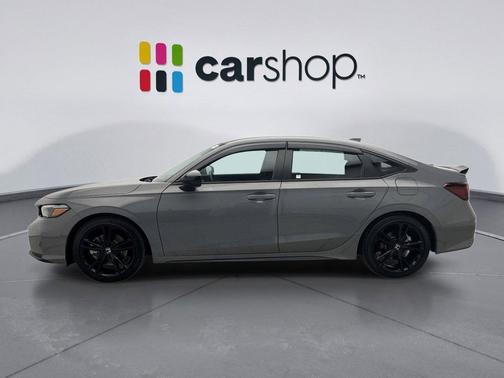 2025 Honda Civic Si Base