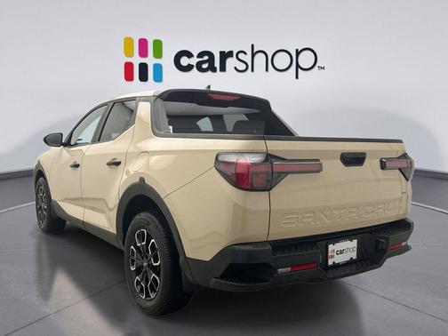 2022 Hyundai SANTA CRUZ SEL