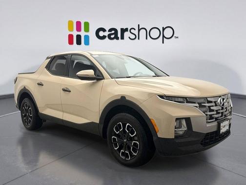 2022 Hyundai SANTA CRUZ SEL