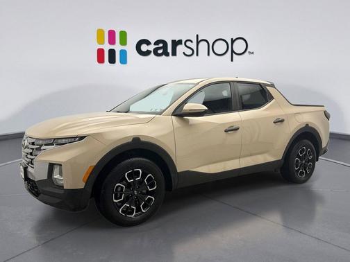 2022 Hyundai SANTA CRUZ SEL