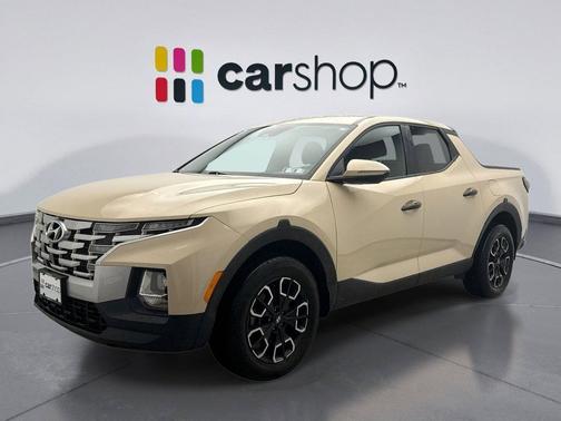 2022 Hyundai SANTA CRUZ SEL