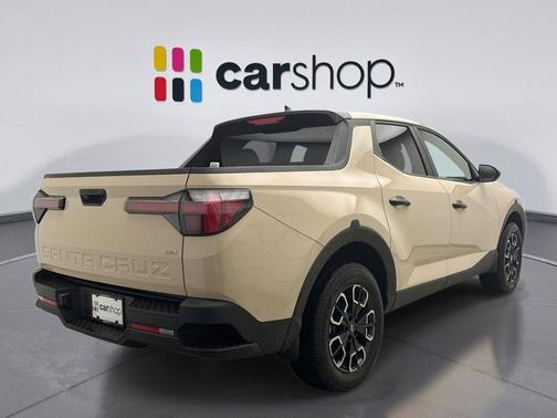 2022 Hyundai SANTA CRUZ SEL