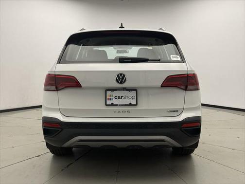 2022 Volkswagen Taos 1.5T S
