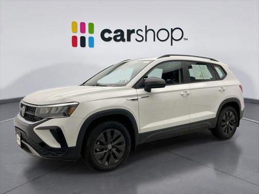 2022 Volkswagen Taos 1.5T S