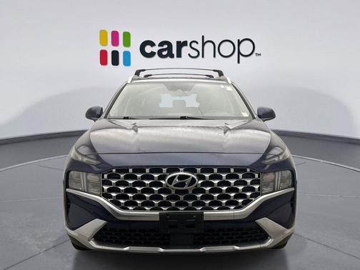 Stormy Sea 2022 Hyundai SANTA FE SEL 2.4