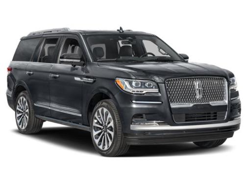 PRISTINE WHITE METALLIC 3C 2024 Lincoln Navigator Reserve