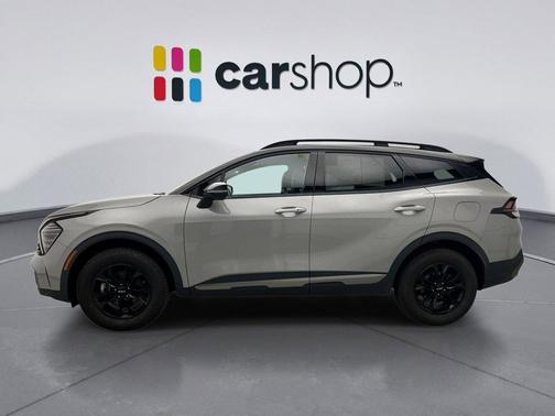 2023 Kia Sportage S