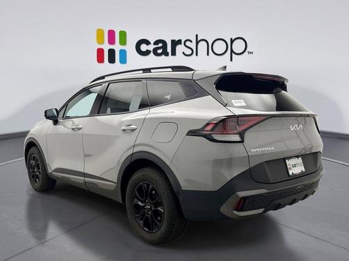 2023 Kia Sportage S