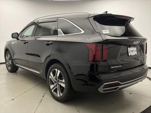 2024 Kia Sorento Hybrid SX Prestige