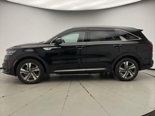 2024 Kia Sorento Hybrid SX Prestige