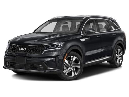 2024 Kia Sorento Hybrid SX Prestige