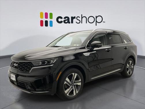 2024 Kia Sorento Hybrid SX Prestige