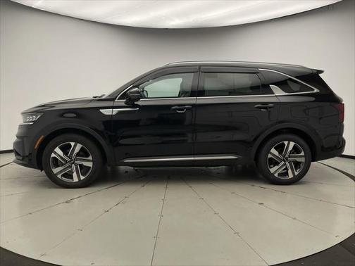 2024 Kia Sorento Hybrid SX Prestige