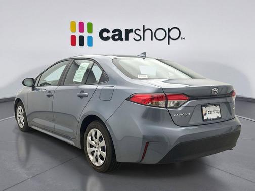 Celestite 2023 Toyota Corolla LE