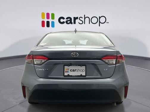 Celestite 2023 Toyota Corolla LE