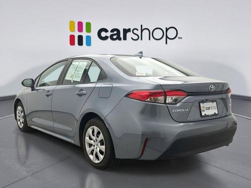 Celestite 2023 Toyota Corolla LE