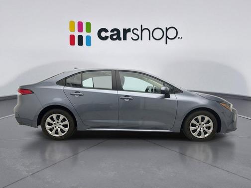 Celestite 2023 Toyota Corolla LE
