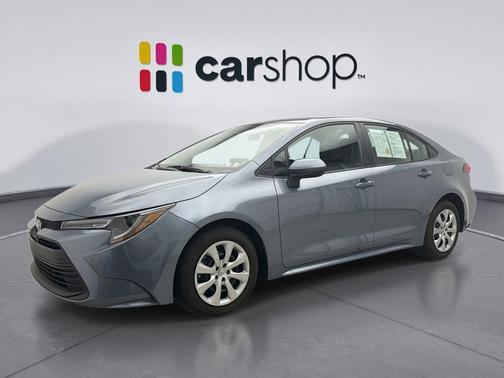 Celestite 2023 Toyota Corolla LE