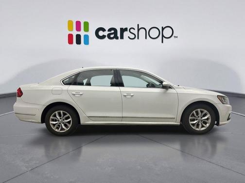 2017 Volkswagen Passat 1.8T S