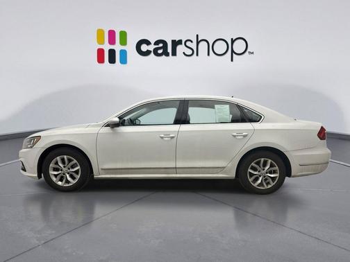 2017 Volkswagen Passat 1.8T S