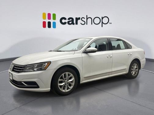 2017 Volkswagen Passat 1.8T S