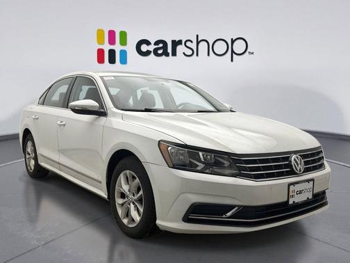 2017 Volkswagen Passat 1.8T S