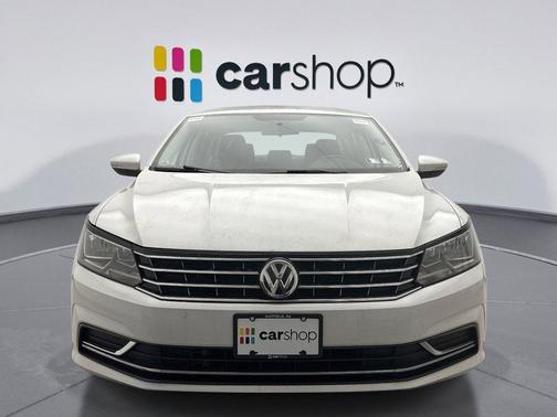 2017 Volkswagen Passat 1.8T S