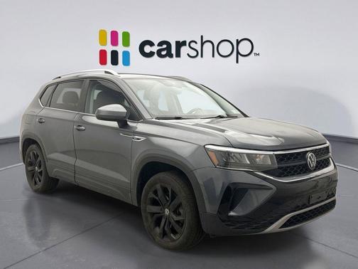 2023 Volkswagen Taos 1.5T SE