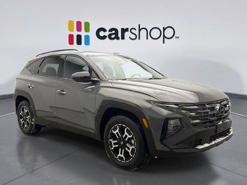 2025 Hyundai TUCSON XRT