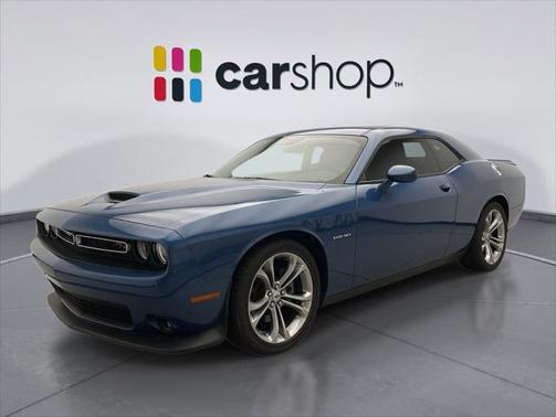 2022 Dodge Challenger R/T