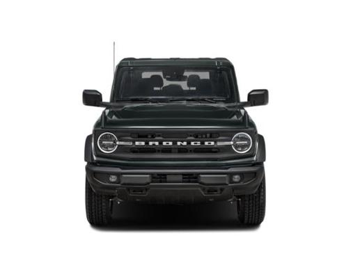 CACTUS GRAY 2023 Ford Bronco Big Bend