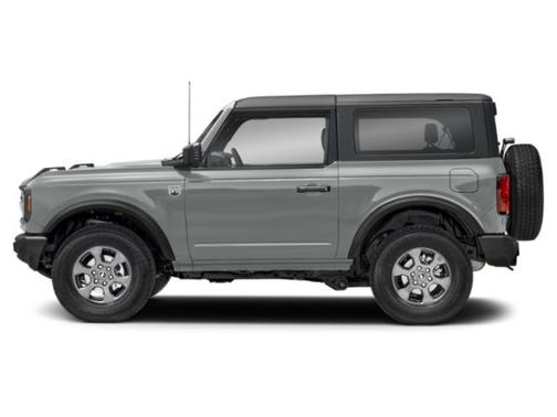 CACTUS GRAY 2023 Ford Bronco Big Bend