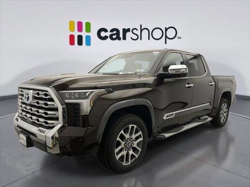 2024 Toyota Tundra Hybrid 1794 Edition
