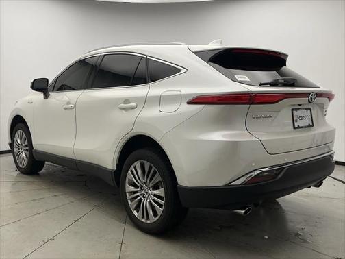 2021 Toyota Venza Limited