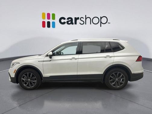 2023 Volkswagen Tiguan 2.0T SE 4MOTION