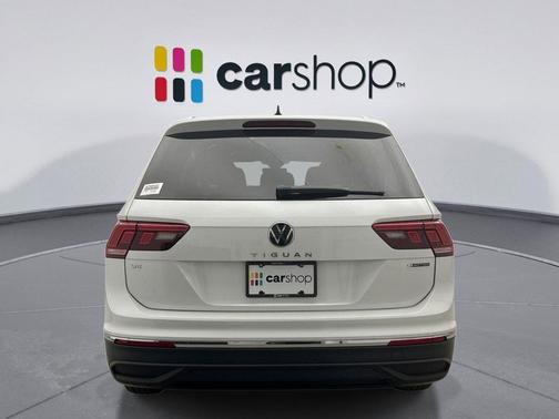 2023 Volkswagen Tiguan 2.0T SE 4MOTION