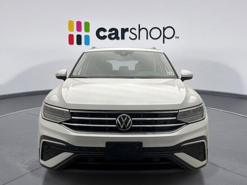 2023 Volkswagen Tiguan 2.0T SE 4MOTION