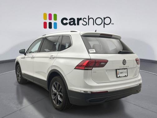 2023 Volkswagen Tiguan 2.0T SE 4MOTION