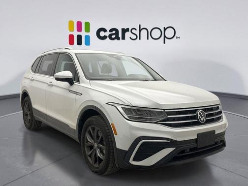 2023 Volkswagen Tiguan 2.0T SE 4MOTION