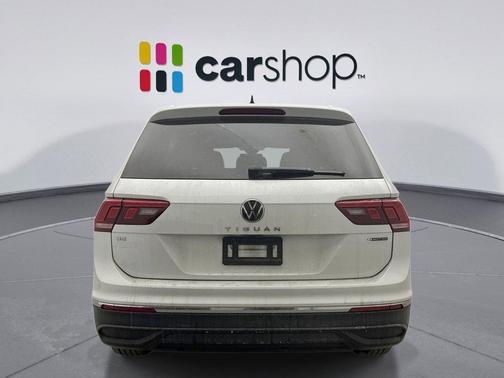 2023 Volkswagen Tiguan 2.0T SE 4MOTION