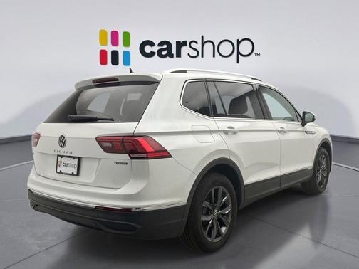 2023 Volkswagen Tiguan 2.0T SE 4MOTION