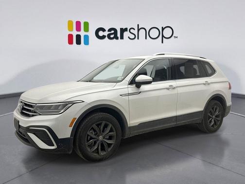 2023 Volkswagen Tiguan 2.0T SE 4MOTION