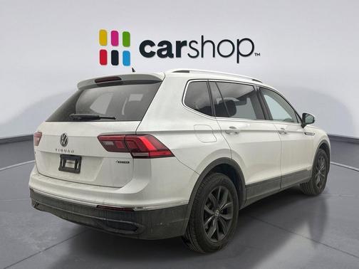 2023 Volkswagen Tiguan 2.0T SE 4MOTION