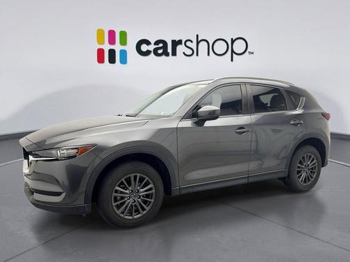 2021 Mazda CX-5 Touring